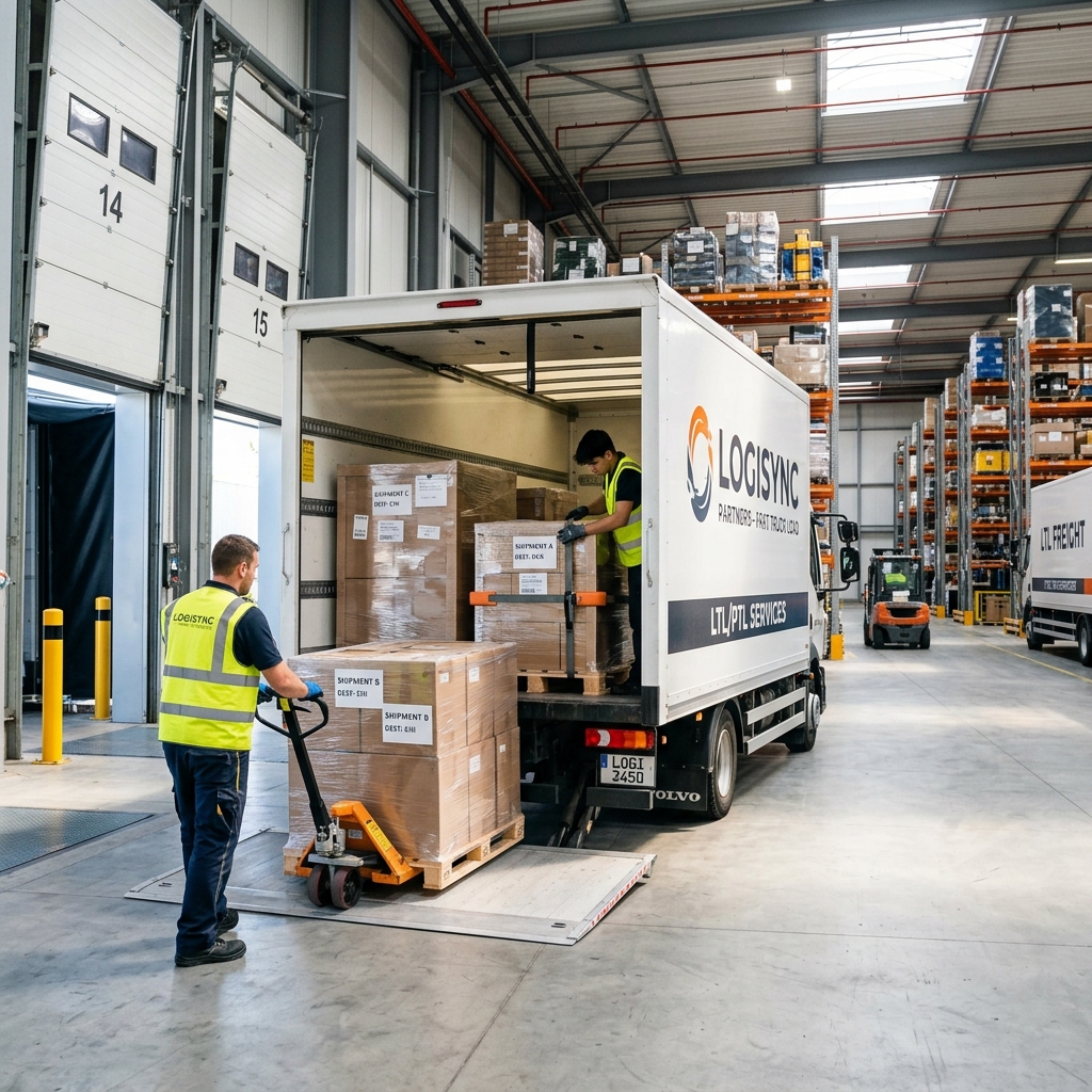 Part Truck Load Logistics